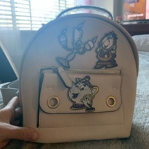 Beauty and the beast bag